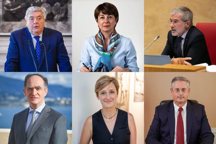 Ministre Gouvernement Monaco Patrimoine