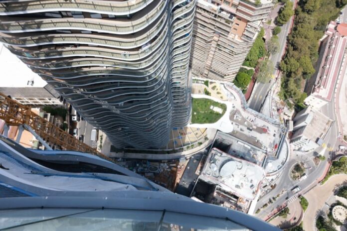 Construction chantier Testimonio