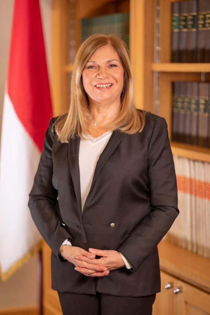 Corinne Bertani Conseil National