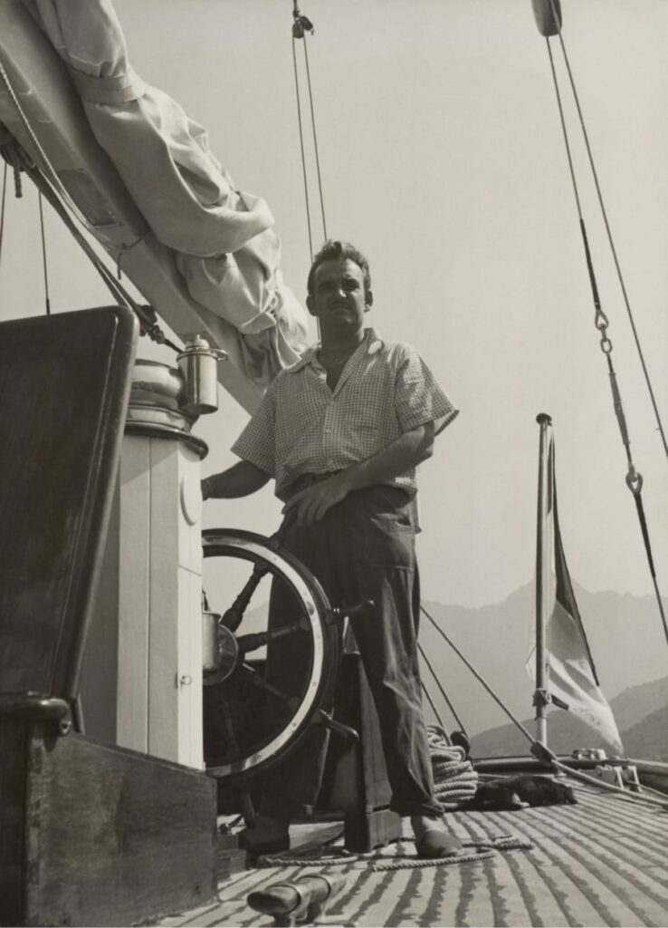 Rainier III marin