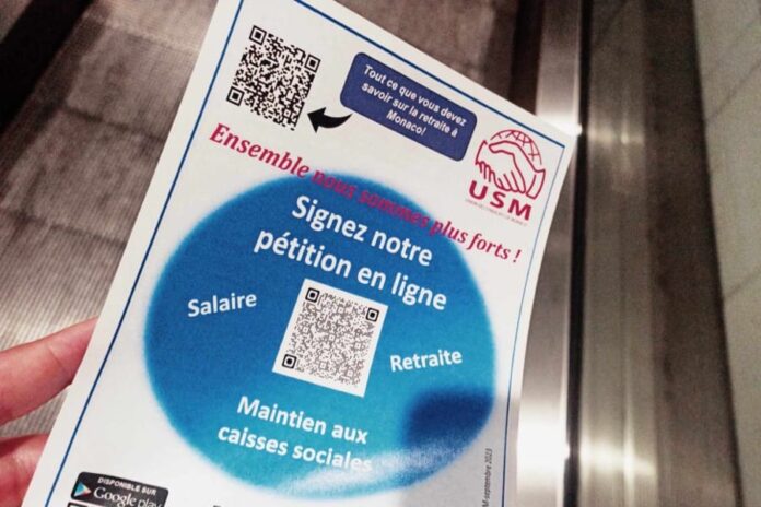 Syndicat pétition hausse salaires