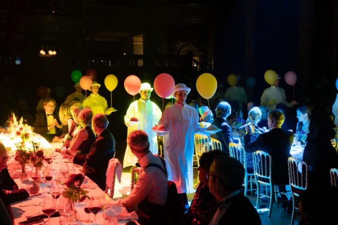 Gala 60 ans AMADE Opéra Garnier