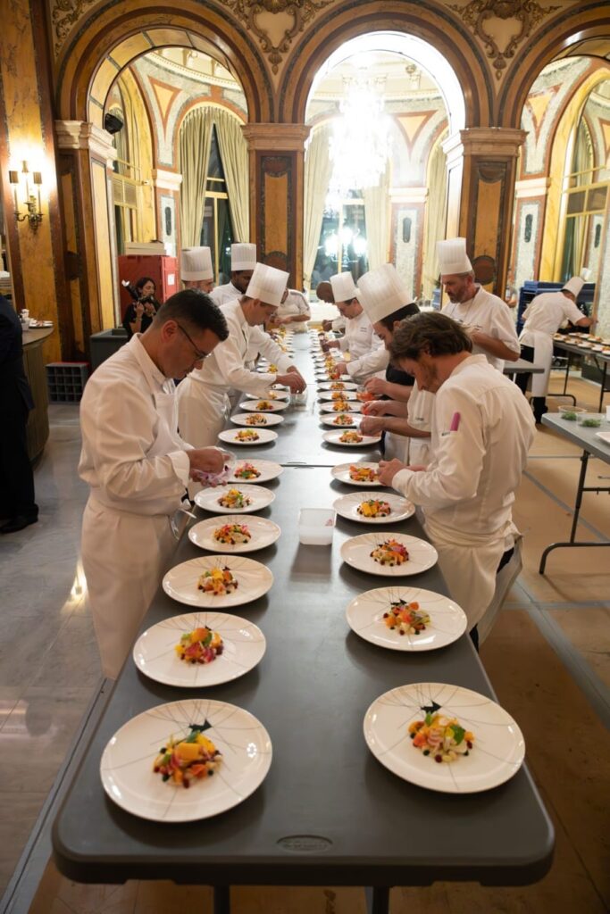 Gala 60 ans AMADE Opéra Garnier