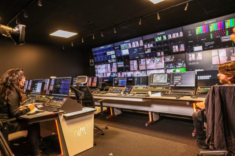 TV Monaco et Monaco info : fusion ou rapprochement ?