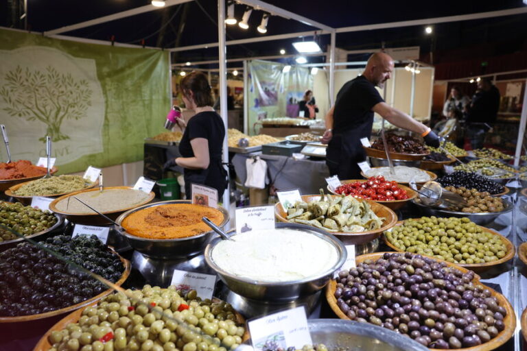 Le salon Monte-Carlo Gastronomie démarre aujourd’hui sous le chapiteau de Fontvieille !