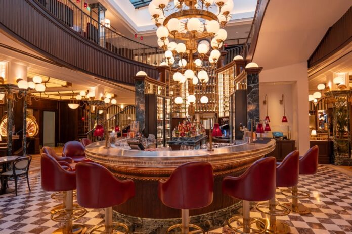 Café de Paris Monte-Carlo Monaco SBM Place Casino