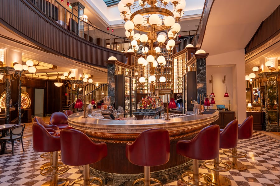 Café de Paris Monte-Carlo Monaco SBM Place Casino