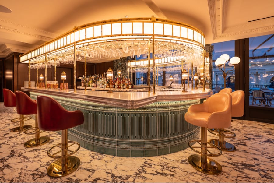 Café de Paris Monte-Carlo Monaco SBM Place Casino
