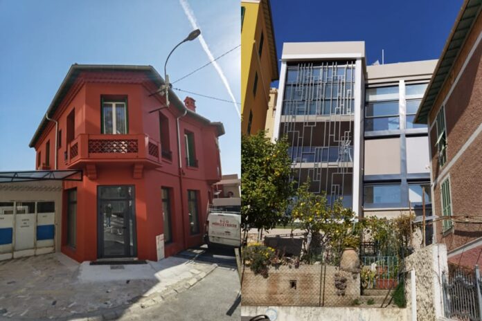 Hôpital pédopsychiatrique Beausoleil