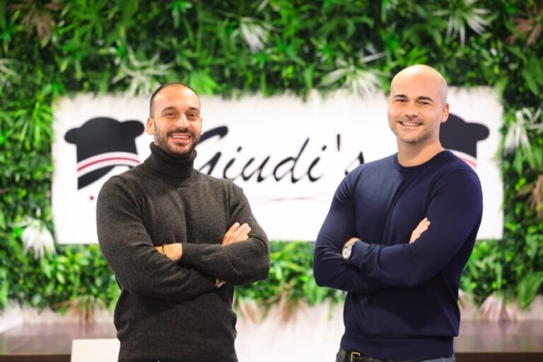 Yael Axel Giudicelli Giudi's