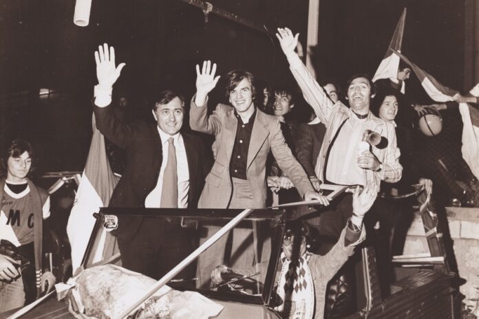 Jean Petit AS Monaco Football