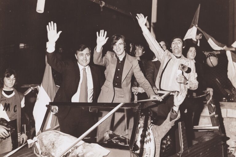 Jean Petit AS Monaco Football