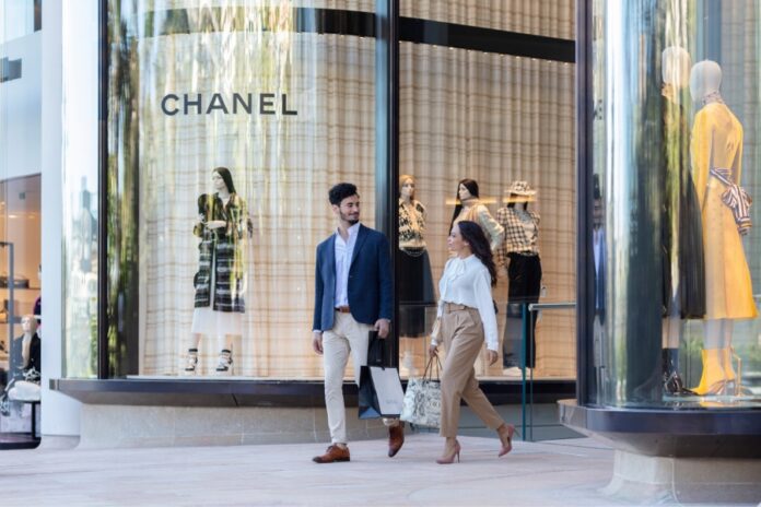 Boutique Café de Paris Place du Casino