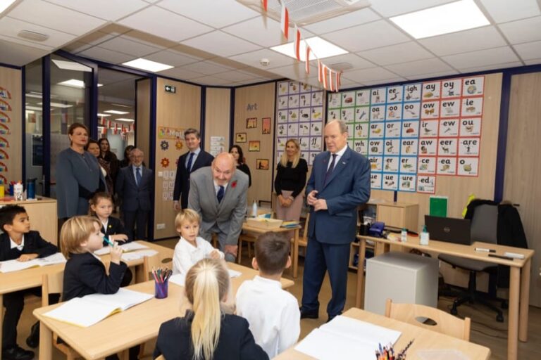British School Monaco Ecole privée anglaise Principauté