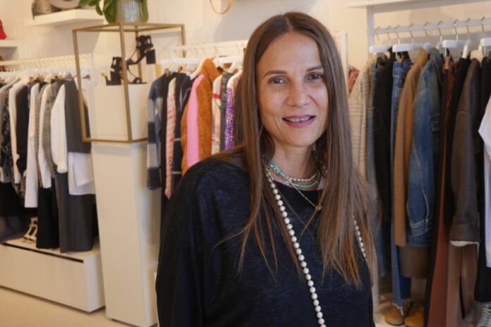 Claudia Viviani Commerce Larvotto
