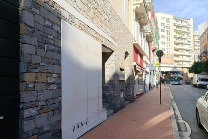 Locaux commerciaux vacants Commerce Monaco