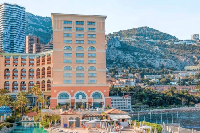 Hôtel Monte-Carlo Bay