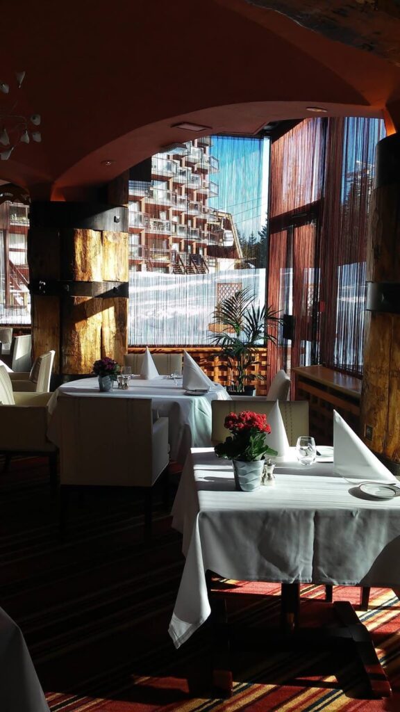 Palace des neiges Courchevel SBM