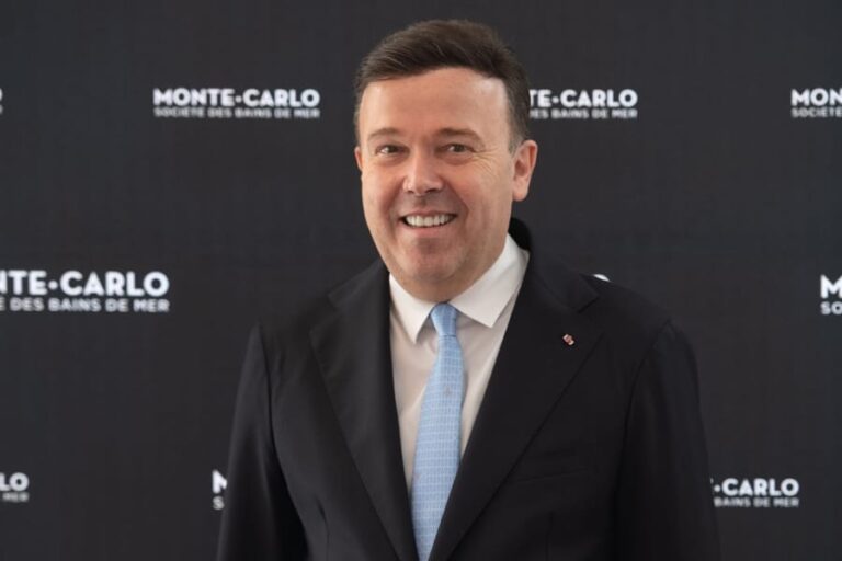 Stéphane Valeri Monte-Carlo SBM Courchevel