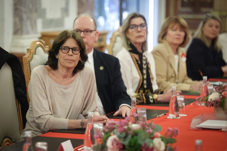 Centenaire du prince Rainier III : « Un pari fou » selon la princesse Stéphanie