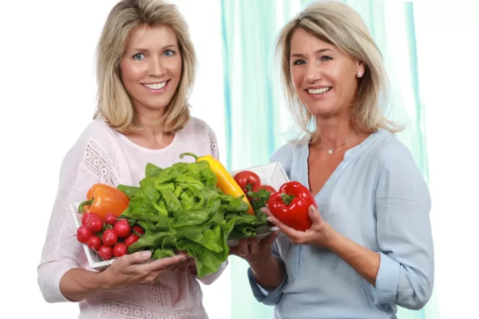 Alimentation ménopause