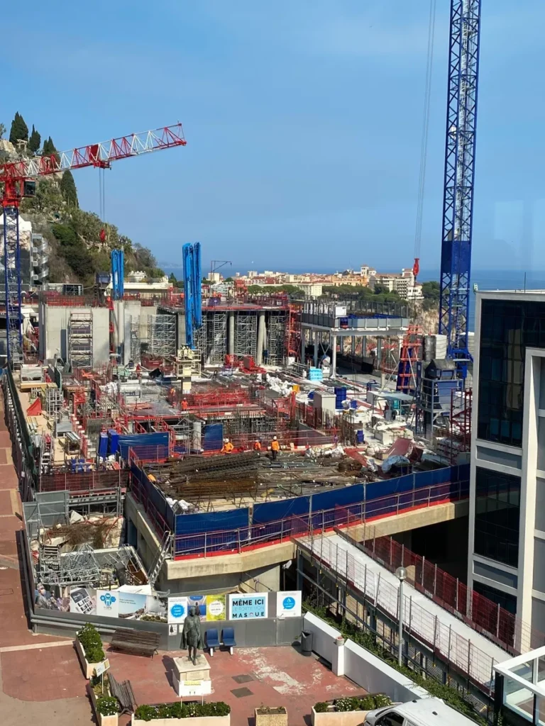 Chantier nouveau CHPG