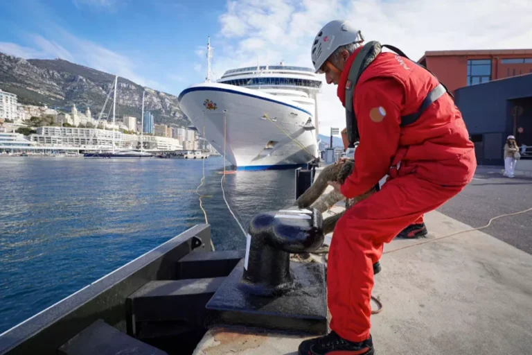 Navire croisière Monaco