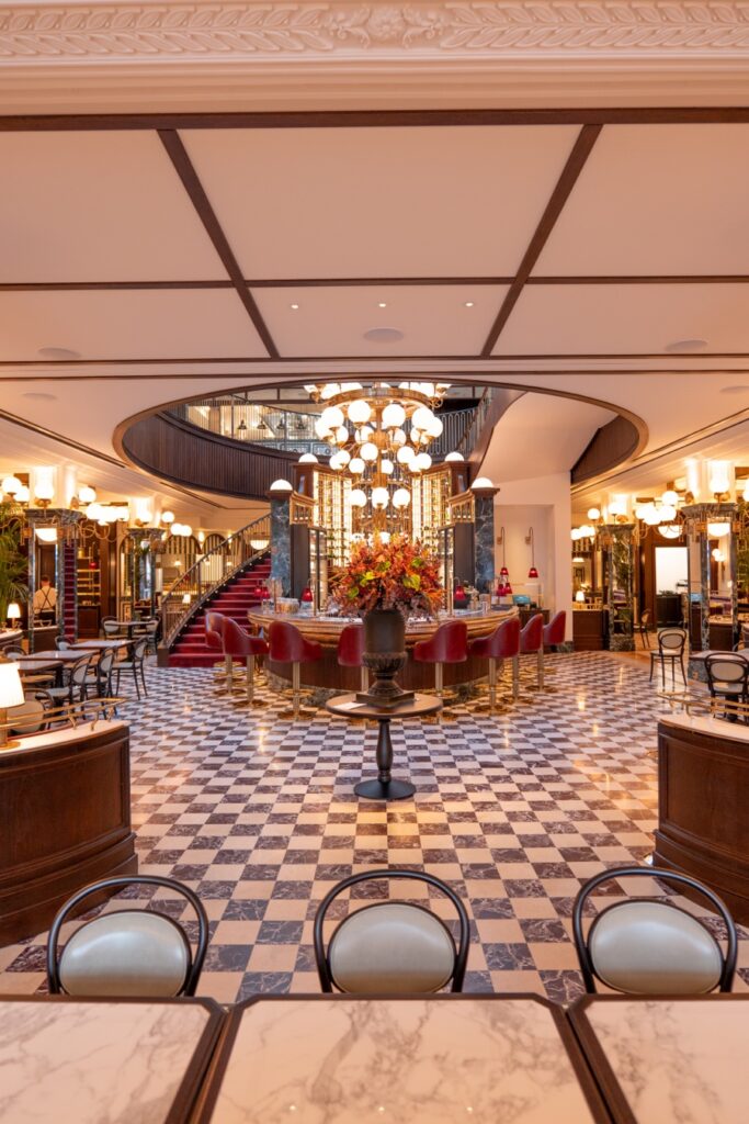 Café de Paris Monaco Monte-Carlo Société des Bains de Mer