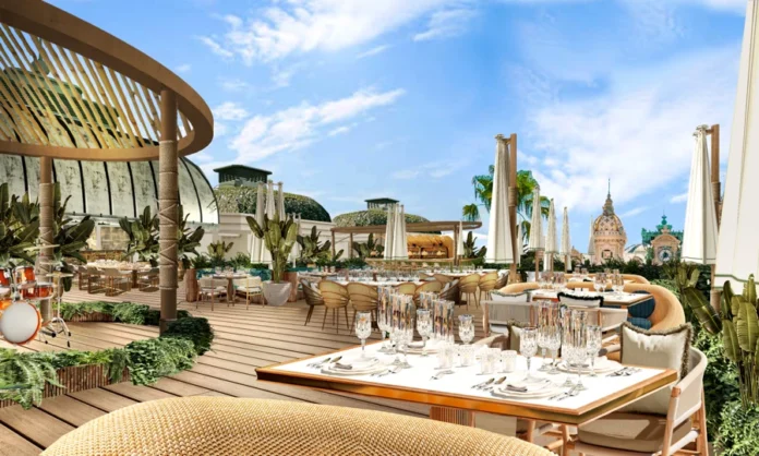 Amazónico Restaurant gastronomie Monte-Carlo Société des Bains de Mer