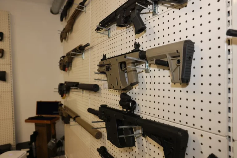 Armurerie Monaco Armes