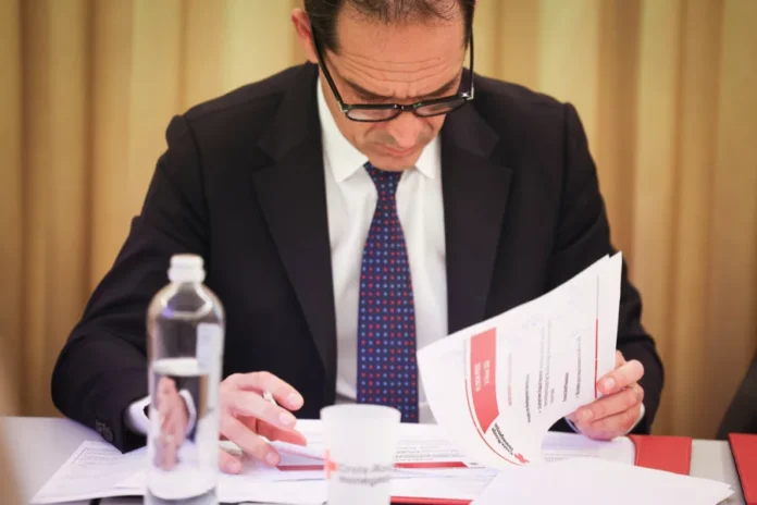 Frédéric Platini Croix-Rouge Monégasque