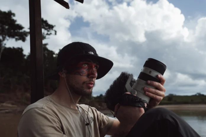 Liam Fabre Photographe Vidéaste