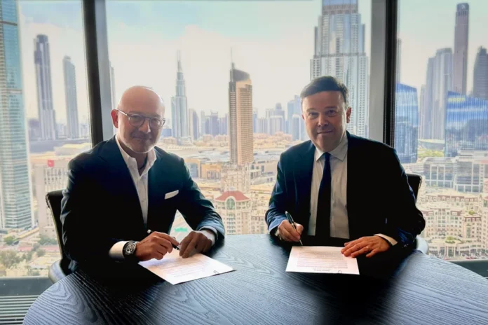 Monte-Carlo SBM Dream Dubaï Signature Stéphane Valeri