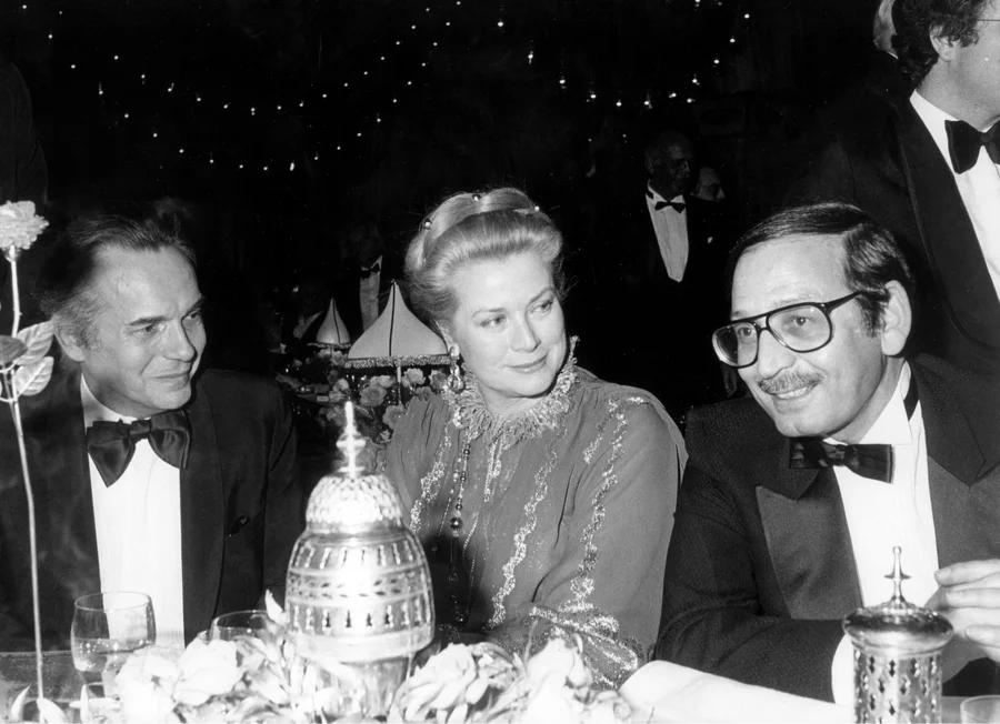 Bal de la Rose Principauté Monaco Monte-Carlo