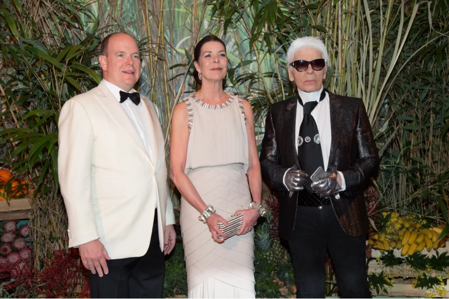 Bal de la Rose Principauté Monaco Monte-Carlo