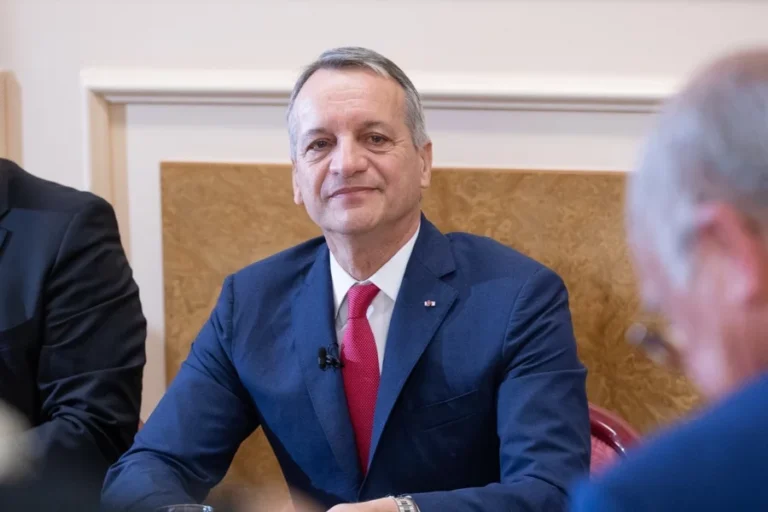 Georges Marsan Mairie Monaco