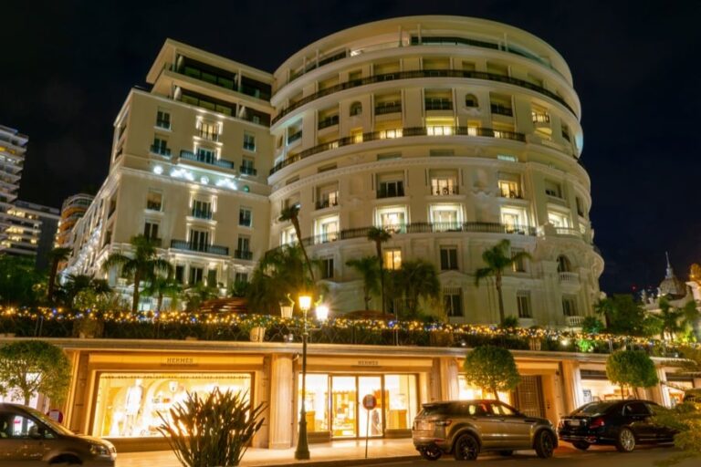 Hôtel de Paris Monte-Carlo