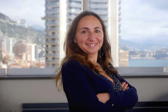 Isabelle Albanese Professeure langue monégasque