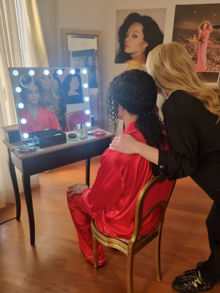 Michael Jackson film Lara Marabini Pop Musique