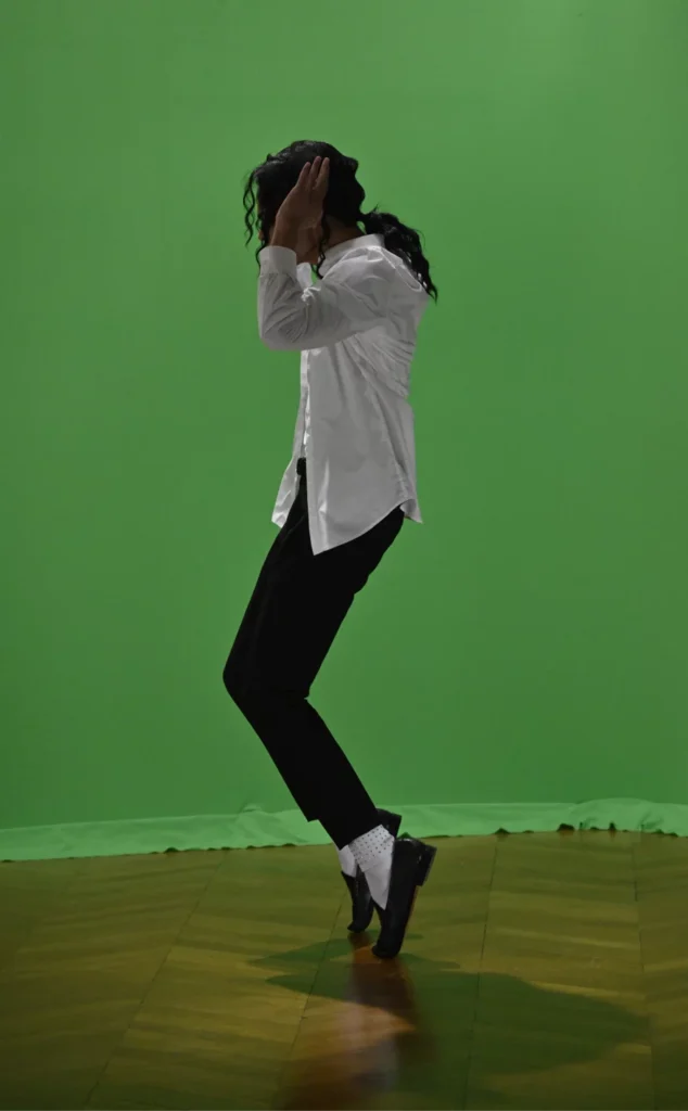 Michael Jackson film Lara Marabini Pop Musique