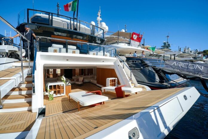 Monaco Yacht Show