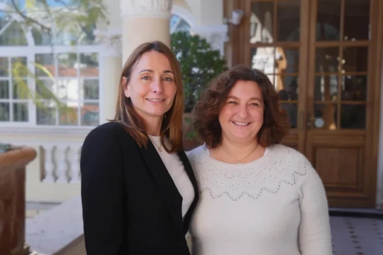 Nada Lorenzi Samantha Robini service état civil monégasque Mairie Monaco