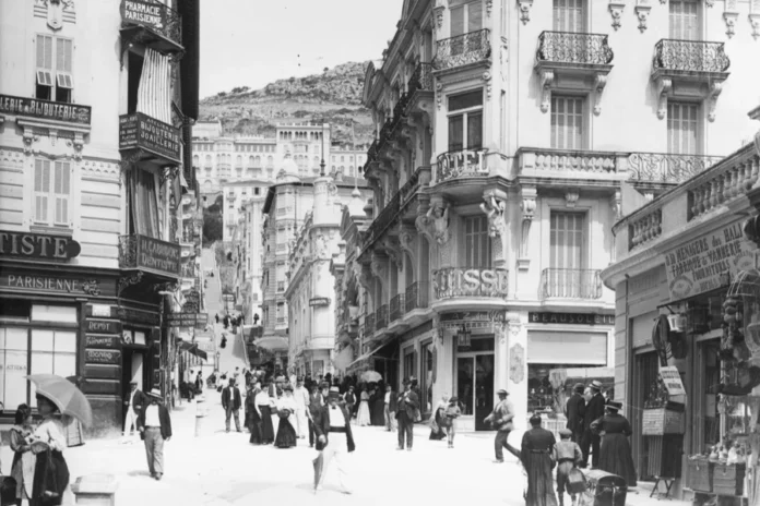 Beausoleil images histoire photographie