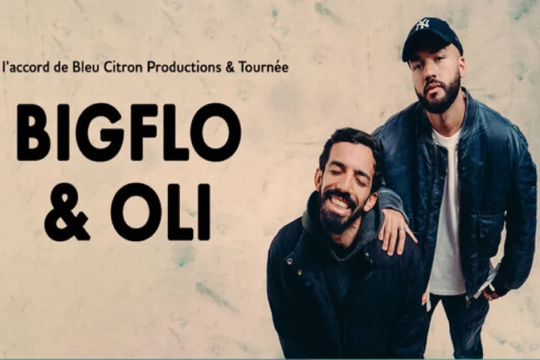 Big Flo et Oli