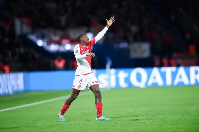 Camara AS Monaco Football
