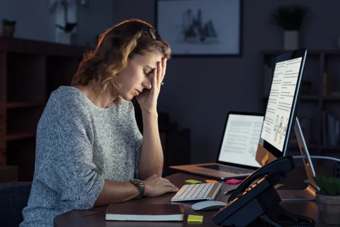 Effets stress santé