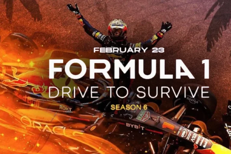 Formula 1 Drive to Survive