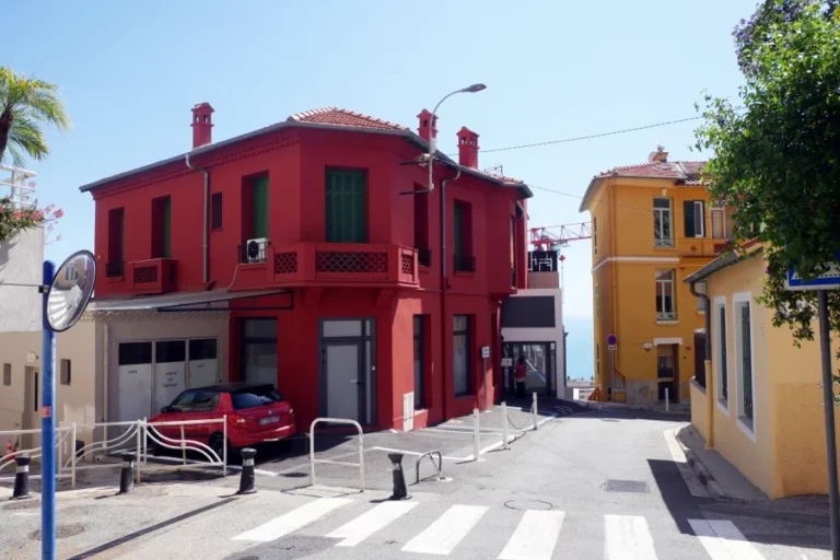 Hôpital pédopsychiatrique Beausoleil Santé