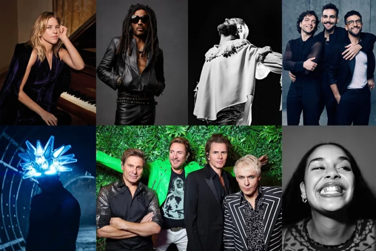 Monte-Carlo Summer Festival Culture Jazz Rock Funk Pop Monaco Concerts