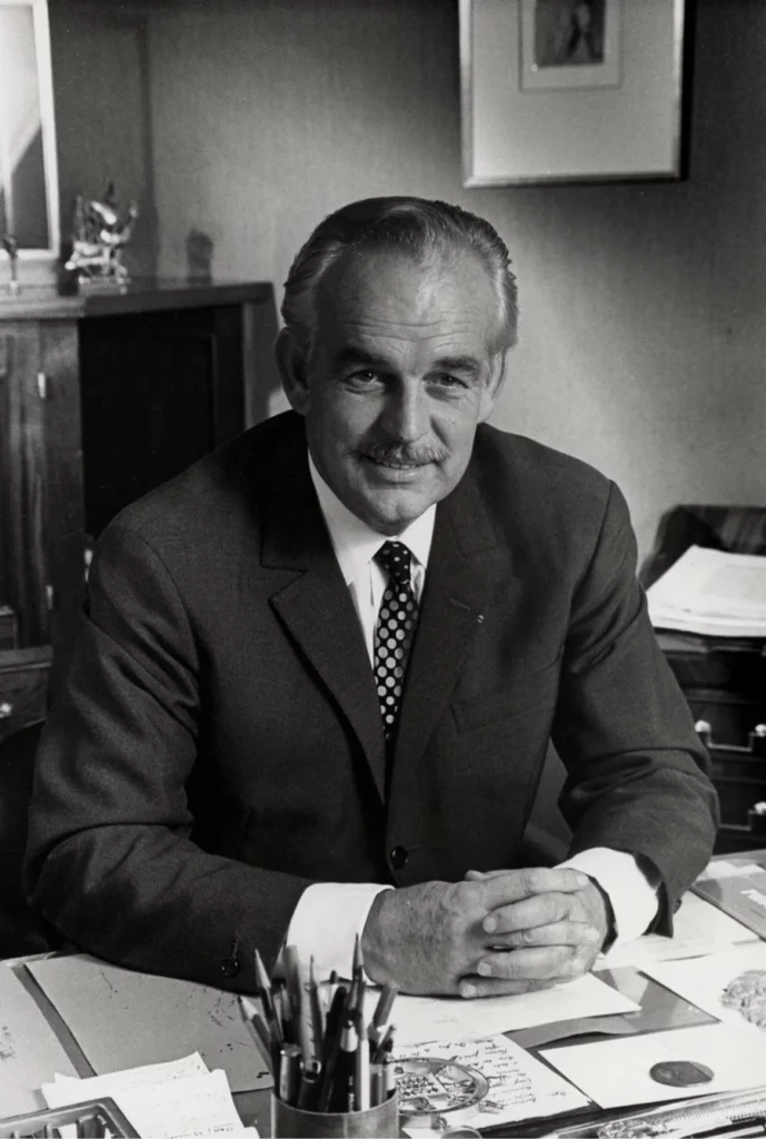 Prince Rainier 3 langue monégasque